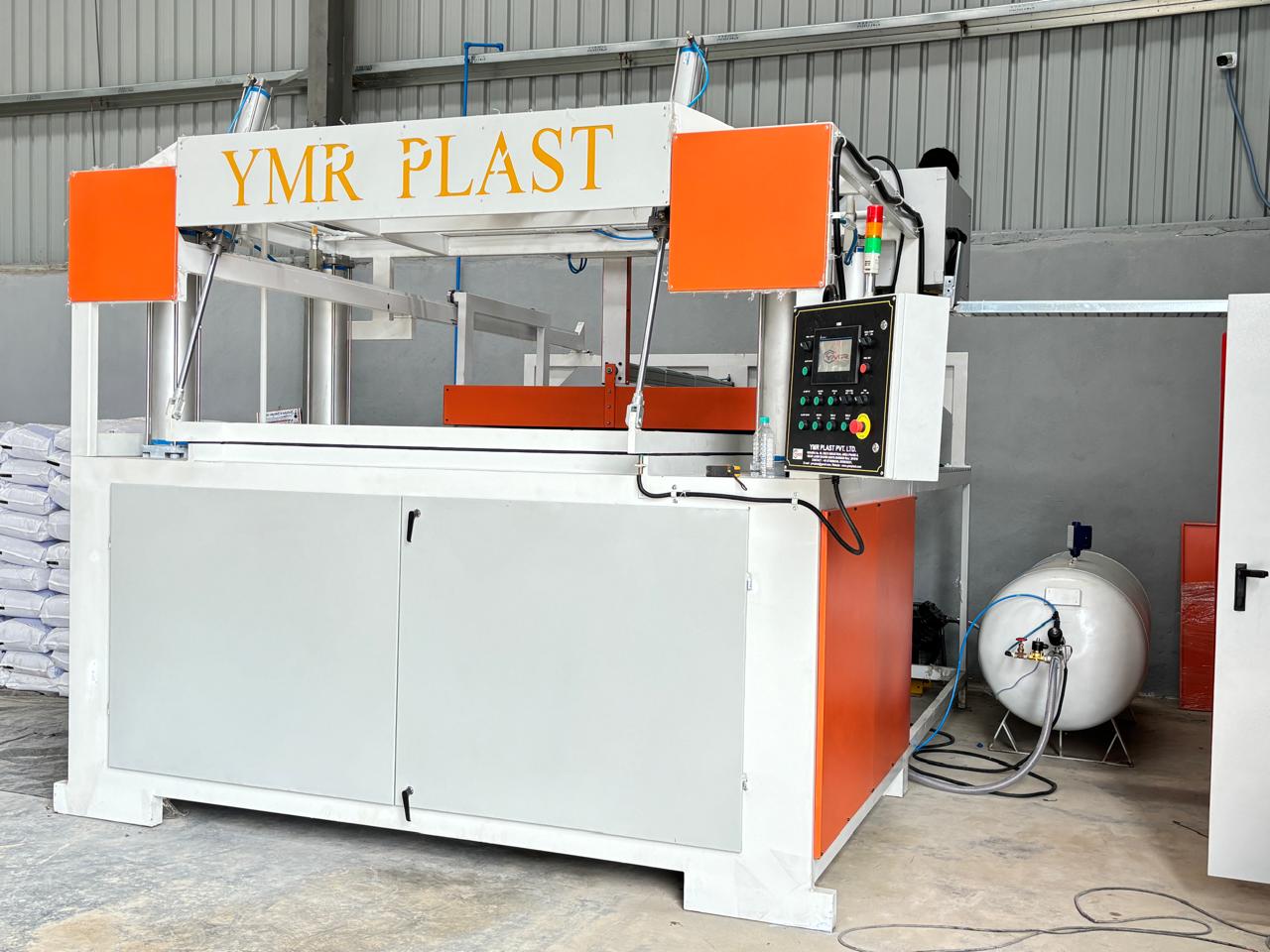 Vacuum Forming Machine Manufacturer, Supplier & Wholesaler in Rajasthan, India